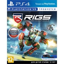 RIGS VR [PS4]